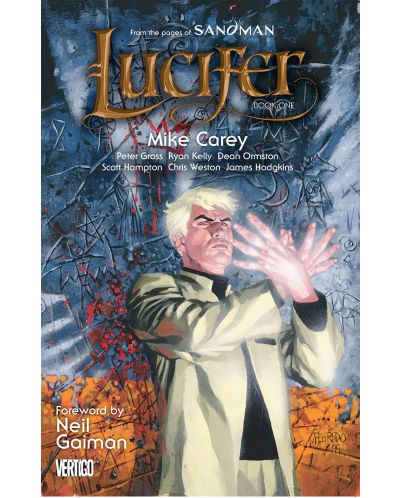 Lucifer: Book One - 1