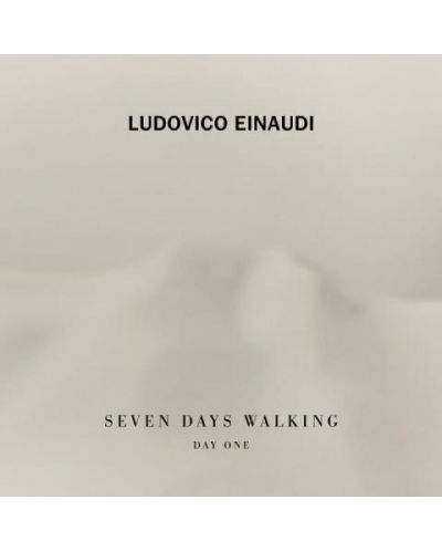Ludovico Einaudi - Seven Days Walking (Day 1) (CD) - 1