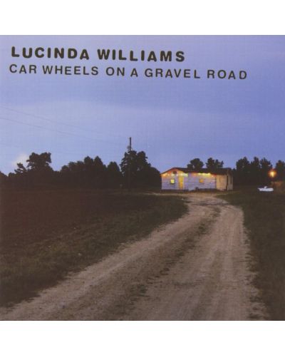 Lucinda Williams - Car Wheels on A Gravel Road(CD) - 1