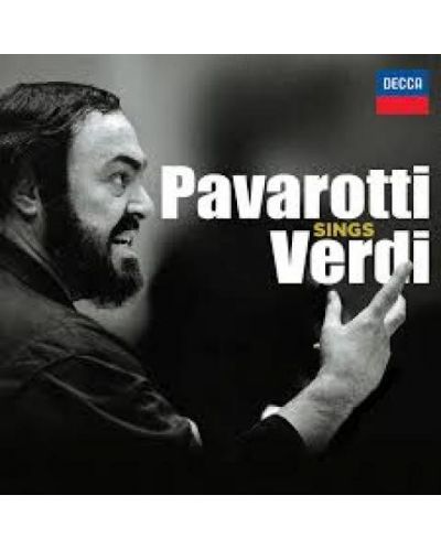 Luciano Pavarotti - PAVAROTTI Sings Verdi (3 CD) - 1