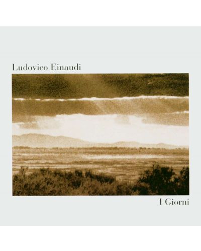 Ludovico Einaudi - I Giorni (CD) - 1
