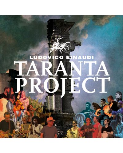 Ludovico Einaudi - Taranta Project (CD) - 1