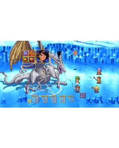 Lunar Remastered Collection (Nintendo Switch) | Ozone.ro