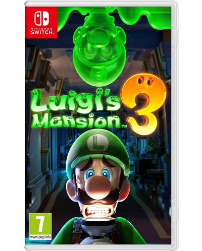Luigi's Mansion 3 (Nintendo Switch) - 1