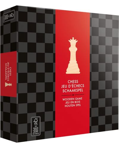 Set de șah de lux - 1