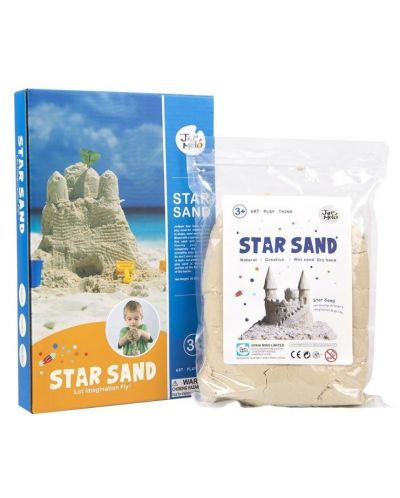 Jarmelo Moon Sand, 1 kg - 1