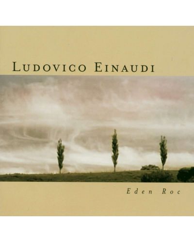 Ludovico Einaudi - Eden Roc (CD) - 1
