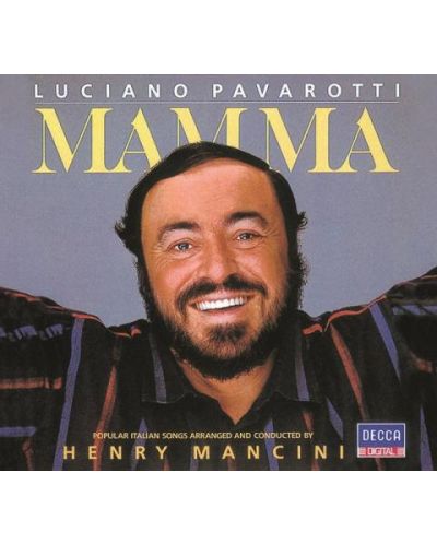 Luciano Pavarotti - Mamma (CD) - 1
