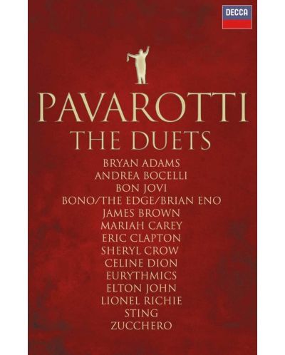 Luciano Pavarotti - Pavarotti: The Duets (DVD)	 - 1