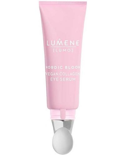 Lumene Lumo Ser pentru ochi lifting colagen Nordic Bloom, 10 ml - 1