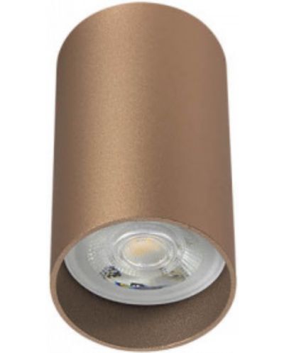 Spot aplicat Smarter - Axis 01-2146, IP20, 240V, GU10, 1x35W, cupru mat - 1