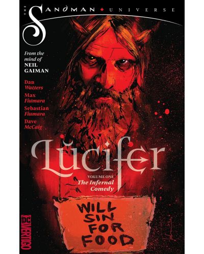 Lucifer Vol. 1: The Infernal Comedy (The Sandman Universe) - 1