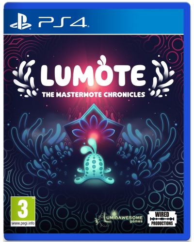 Lumote: The Mastermote Chronicles (PS4)	 - 1