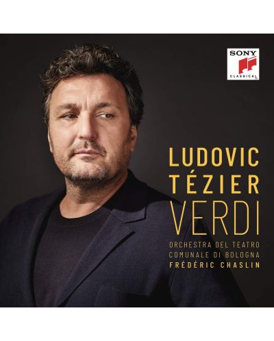 Ludovic Tezier - Verdi (CD) - 1