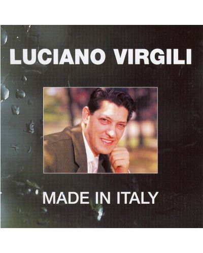 Luciano Virgili - Made In Italy (CD) - 1
