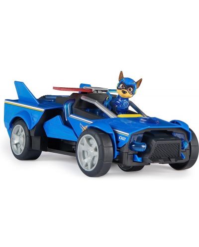 Vehicul de lux Spin Master Paw Patrol - Chase - 2
