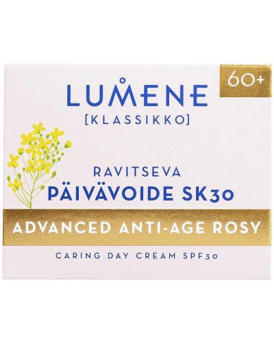 Lumene Klassikko Crema de zi revitalizantă, SPF 30, 50 ml - 2