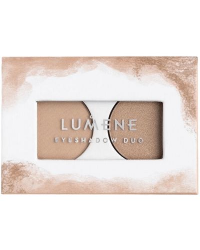 Lumene Umbre de ochi Bright Eyes, 1 Weightless Beige, 3.2 g - 1