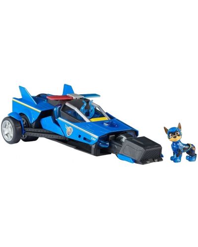 Vehicul de lux Spin Master Paw Patrol - Chase - 4