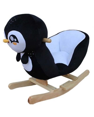 Jucărie balansoar Yzs - Penguin Penbo - 2