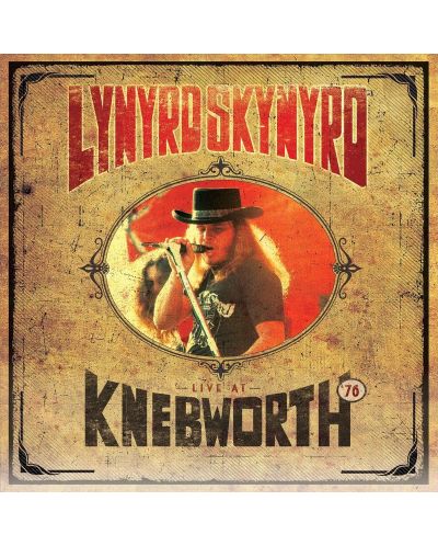 Lynyrd Skynyrd - Live At Knebworth '76 (Blu-Ray + CD) - 1