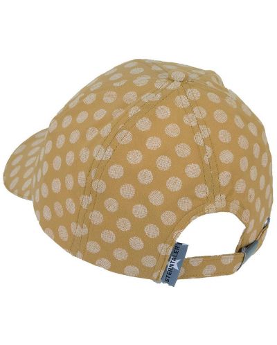 Șapcă de baseball de vară Sterntaler - protecție UV 50+, 57 cm, 8+ ani - 4