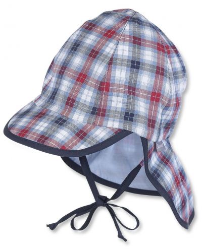 Pălărie pentru bebeluși cu protecție UV 50+ Sterntaler - 47 cm, 9-12 luni - 1