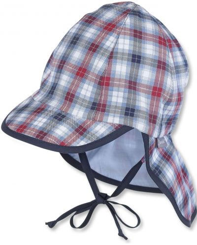 Pălărie de vară pentru bebeluși cu protecție UV 50+ Sterntaler - 49 cm, 12-18 luni - 1