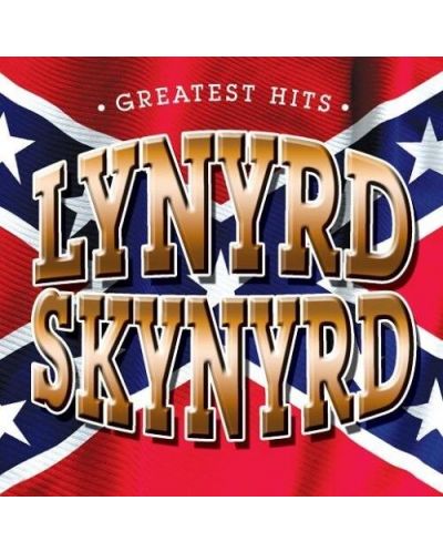 Lynyrd Skynyrd - Lynryd Skynyrd Greatest Hits(CD) - 1