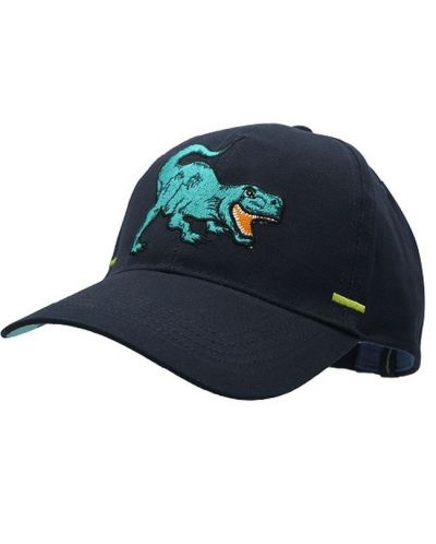 Pălărie de vară cu vizier Maximo - Dino - 1