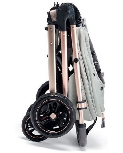 Carucior sport Mamas Papas Flip XT3 Grey Champagne Ozone.ro