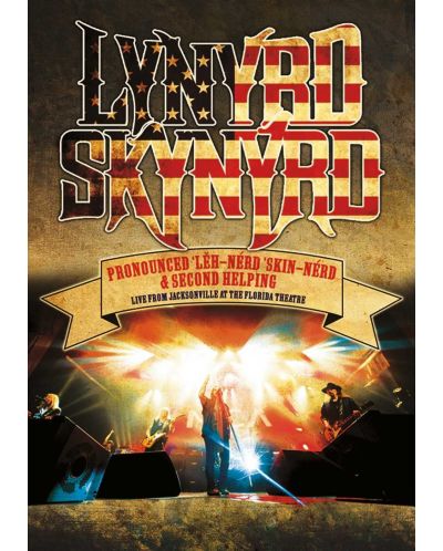 Lynyrd Skynyrd - Live From Jacksonville At The Florida Theatre (Blu-Ray) - 1