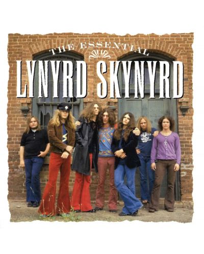 Lynyrd Skynyrd - The Essential Lynyrd Skynyrd( 2 CD) - 1