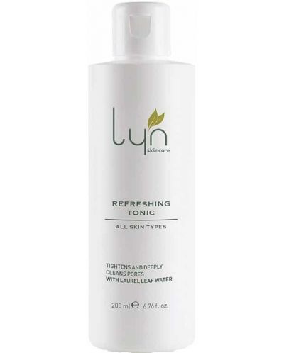 Lyn Tonic facial revigorant, 200 ml - 1