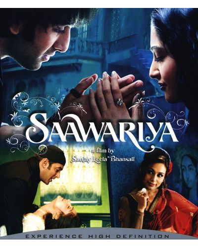 Saawariya (Blu-ray) - 1