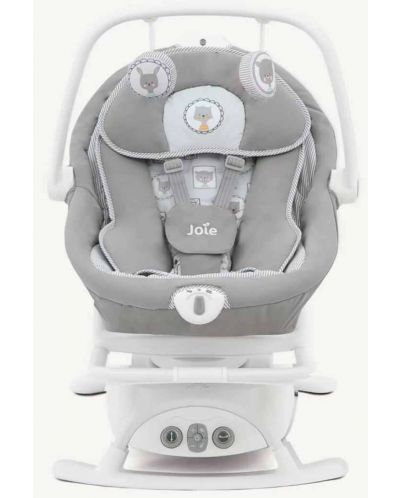 Joie 2-in-1 Lounger - Sansa, Portrait - 2