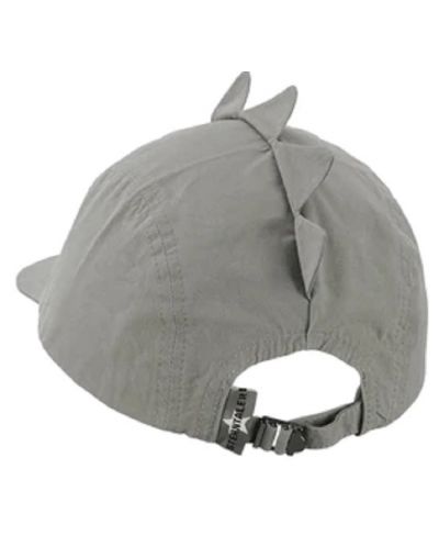 Şapcă de baseball pentru copii cu UV 50+ Sterntaler - 55 cm, 4-7 ani, gri - 2