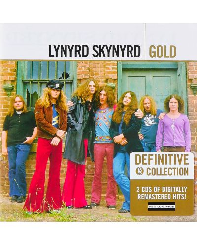 Lynyrd Skynyrd - Gold (2CD) - 1