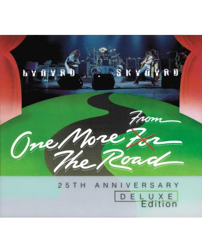 Lynyrd Skynyrd - ONE More from the Road( 2 CD) - 1