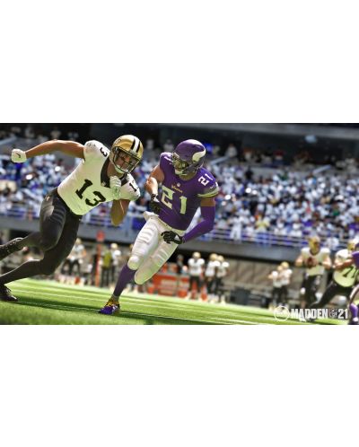 Madden NFL 21 (Xbox One)	 - 10