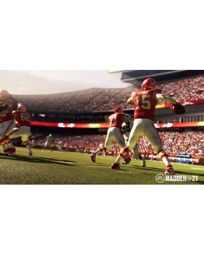 Madden NFL 21 (PS4)	 - 6