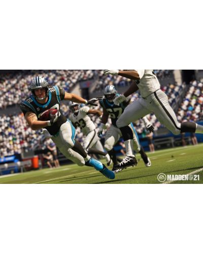 Madden NFL 21 (PS4)	 - 3