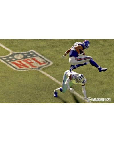 Madden NFL 21 (Xbox One)	 - 8