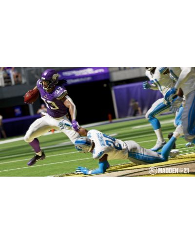 Madden NFL 21 (Xbox One)	 - 4