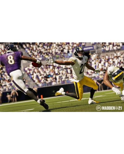 Madden NFL 21 (Xbox One)	 - 7