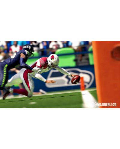 Madden NFL 21 (PS4)	 - 5