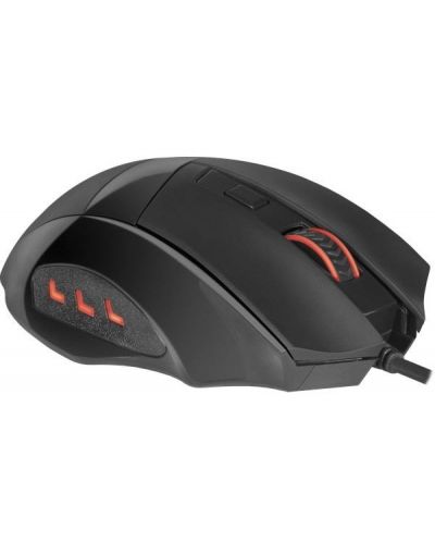 Mouse gaming Redragon - Phaser M609-BK,negru - 2