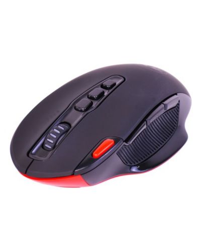 Mouse gaming Redragon - Shark 2, optic, wireless, negru - 2