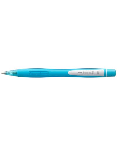 Creion automat Uniball Shalaku S – Albastru-deschis, 0.5 mm - 1