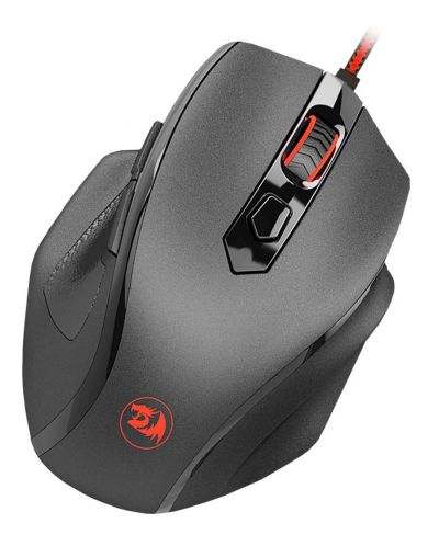 Mouse gaming Redragon - Tiger2 M709-1-BK, negru - 4